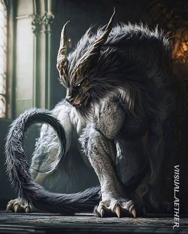 “mythical Creatures In Folklore”