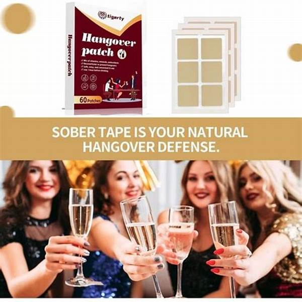 Natural Hangover Recovery Vitamins