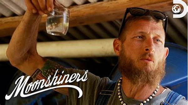 “notorious Moonshiners And Their Stories”