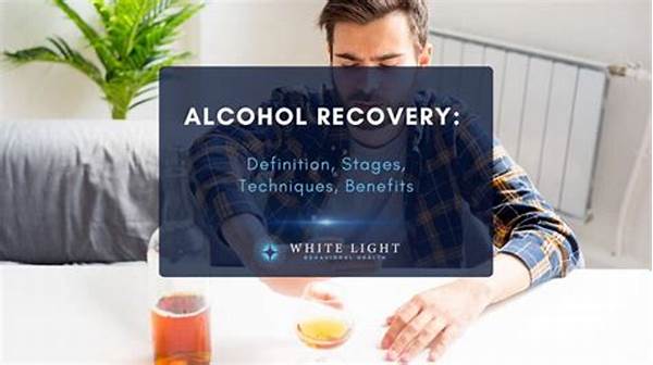 Optimal Fluids For Alcohol Recovery