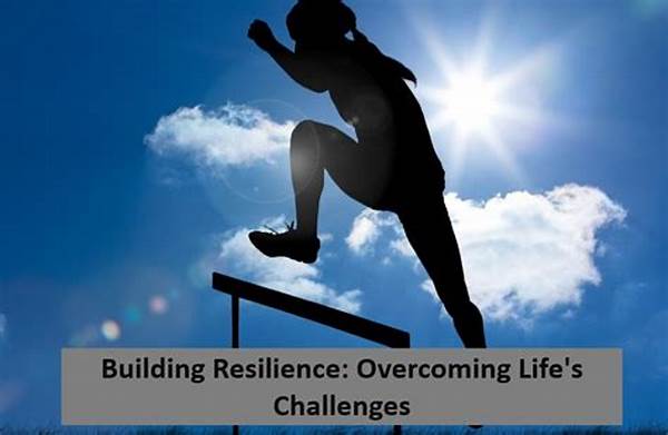 Overcoming Challenges Through Resilience Building