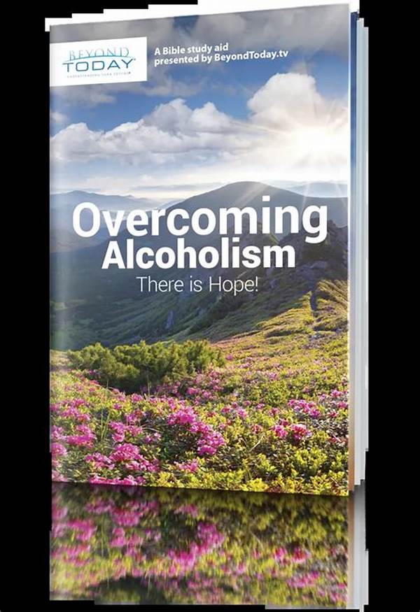 Overcoming The Grip Of Alcoholism