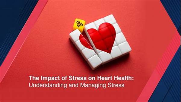 Persistent Stress And Heart Disease