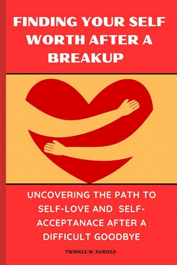 Rediscovering Self-worth After Breakup