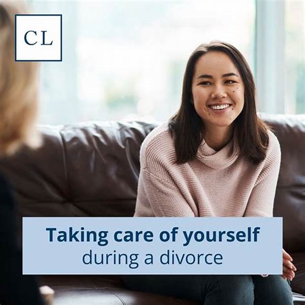 Self-care Strategies After Divorce