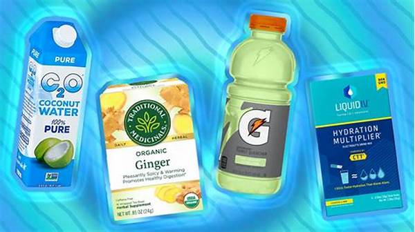 Top Rehydrating Drinks Hangover