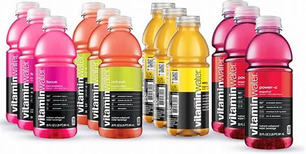 Vitamin-packed Post-party Beverages