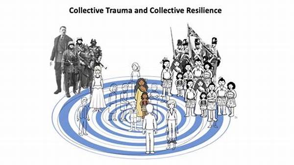 Collective Empathy For Trauma Recovery
