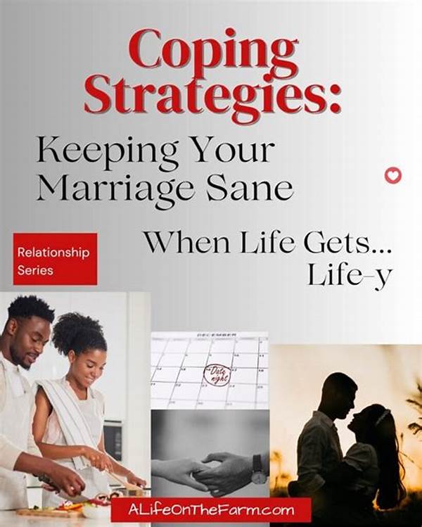 Coping With Post-marriage Life