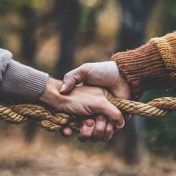 Creating Bonds Via Shared Struggles