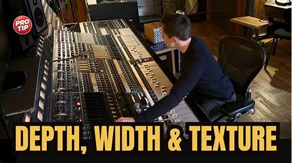 Developing Depth In Vocal Texture