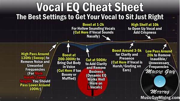 Distorted Vocal Effect Tips