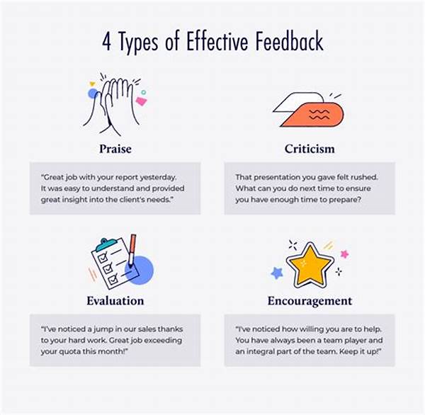 Effective Feedback Mechanisms In Teams
