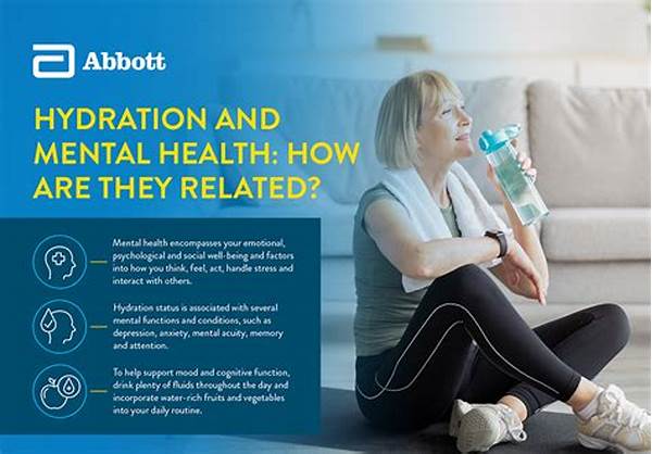 Enhance Mental Clarity Hydration