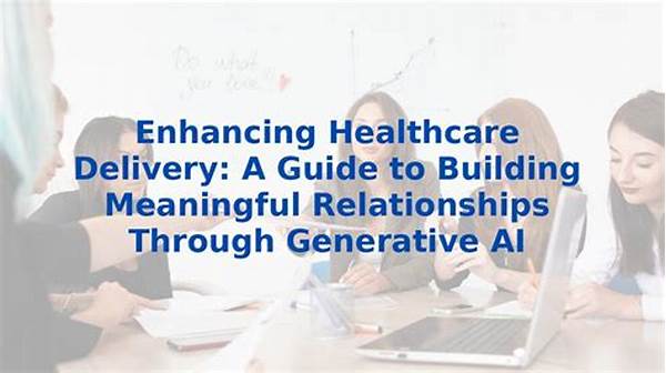 Enhancing Meaningful Community Relationships