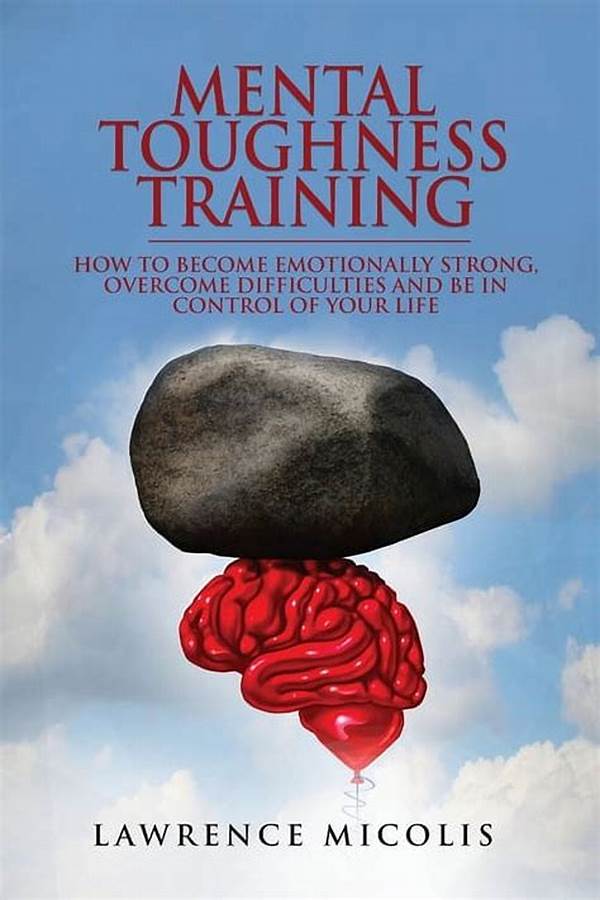 Enhancing Mental Toughness In Difficulties