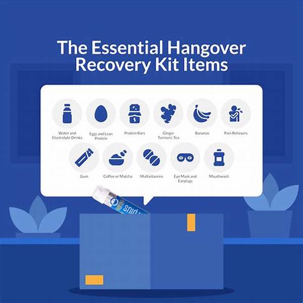 Fast Hangover Recovery Solutions