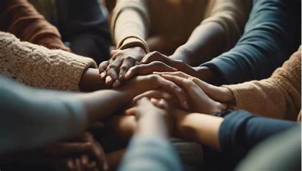 “fostering Healing Through Community”