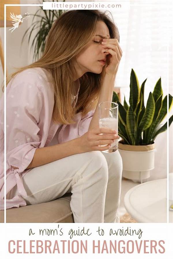 Hangover Prevention Through Hydration Strategies