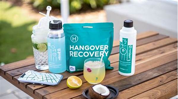 Hangover Recovery Foods And Drinks