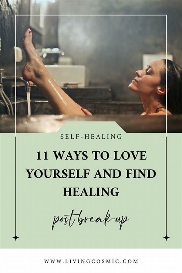 Healing Self-doubt Post-breakup