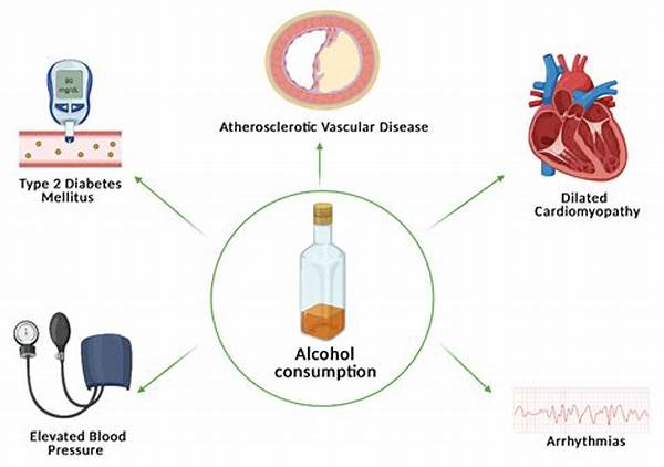 Heavy Drinking And Cardiovascular Disease