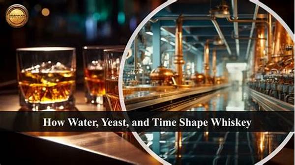 Heritage Whiskey Crafting Techniques