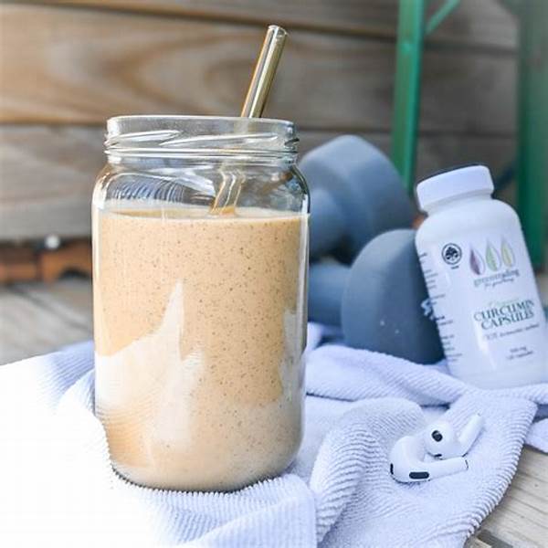 High-protein Vegan Post-workout Beverages