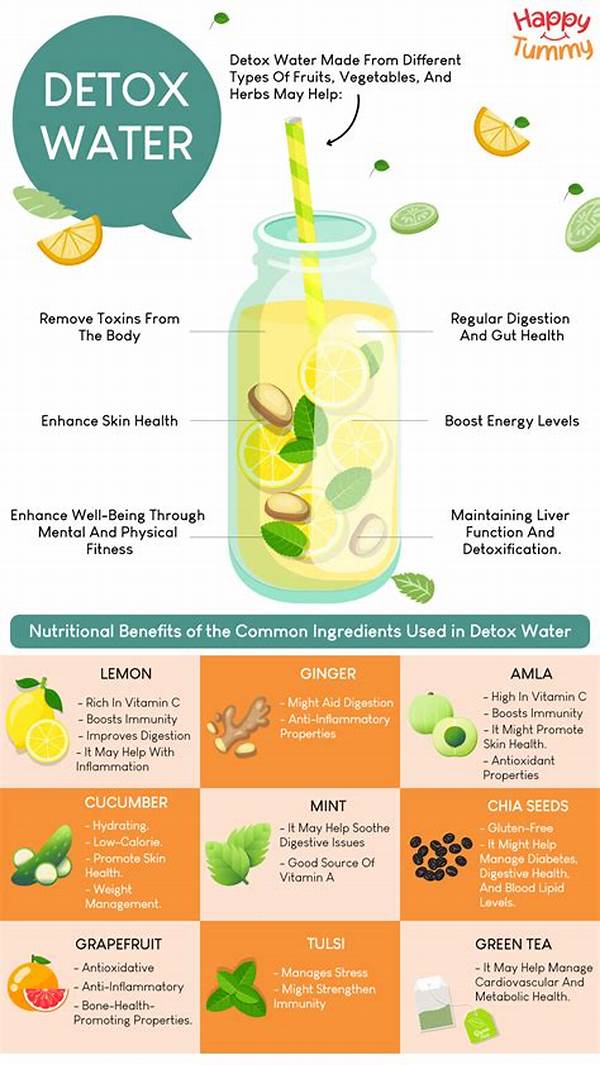How To Make Detox Waters