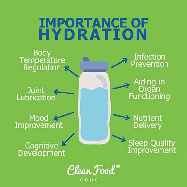Hydration Importance For Vocal Health