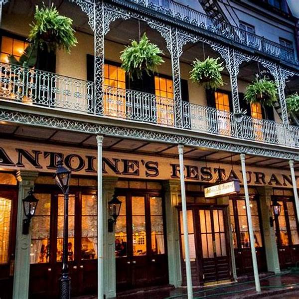 Iconic French Quarter Bars