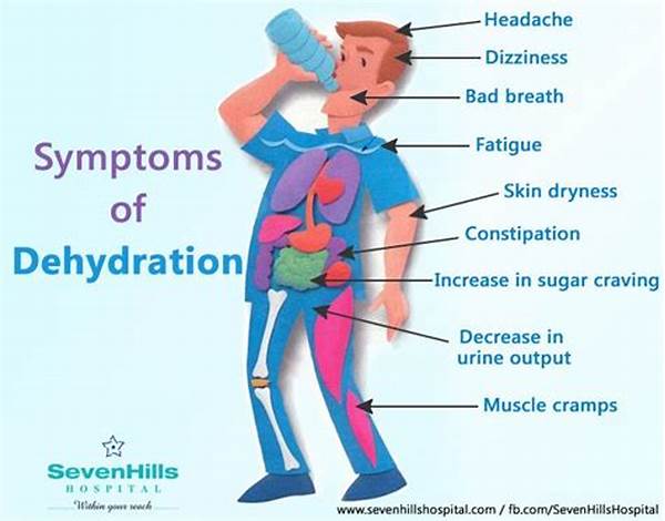 Impact Of Dehydration On Body
