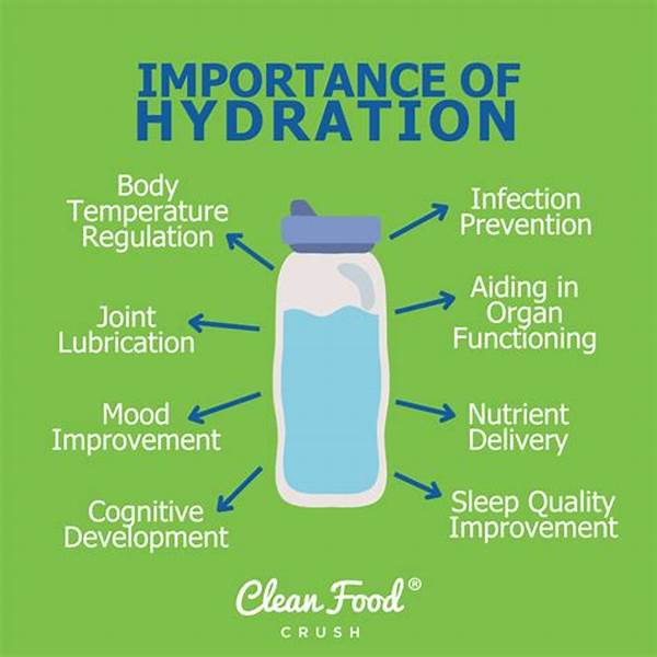 Importance Of Morning Hydration Habits