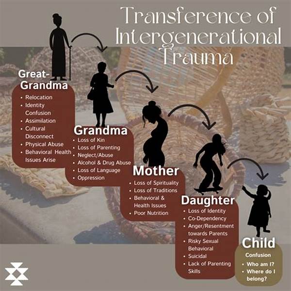 Intergenerational Substance Use Patterns