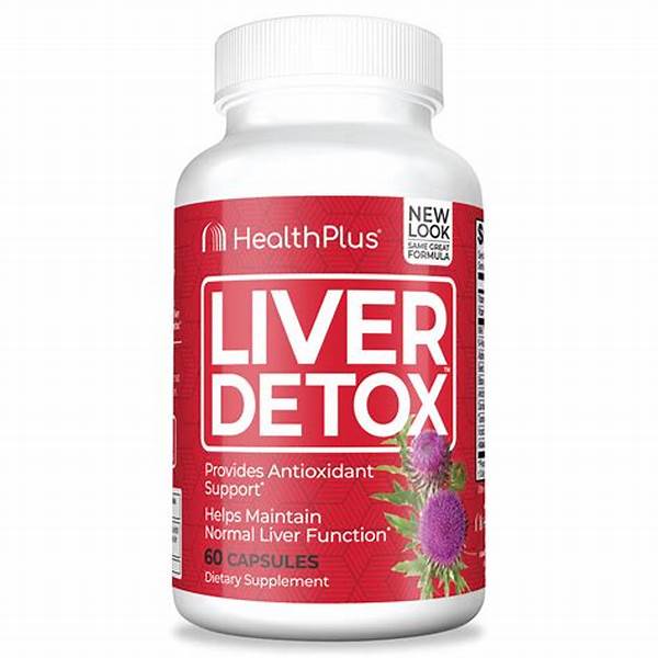 Liver Detox Promotes Wellness