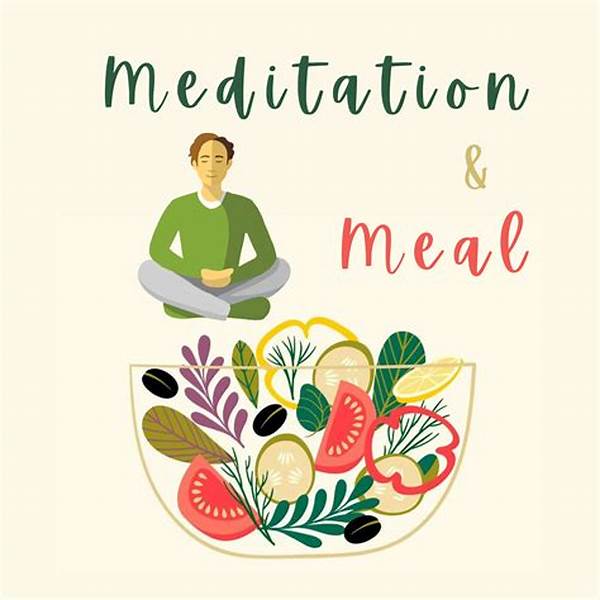 Meal Planning For Meditation Sessions