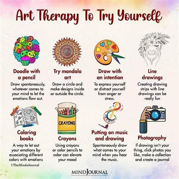Mental Health And Art Therapy