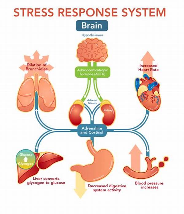 Nervous System Stress Reactions