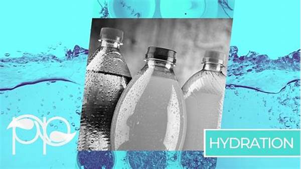 Optimal Hydration For Energy