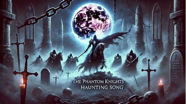 Phantom Inspired Haunting Song