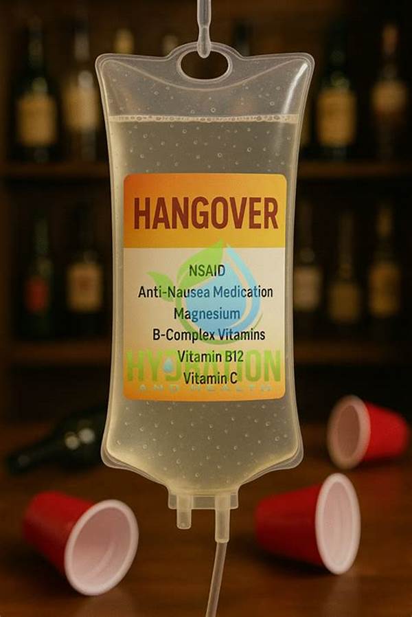 Rapid Hangover Nausea Treatments