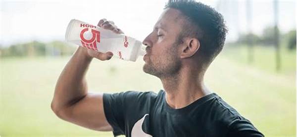 Rehydrating Effectively After Drinking