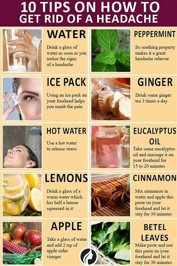 Safe And Easy Headache Remedies