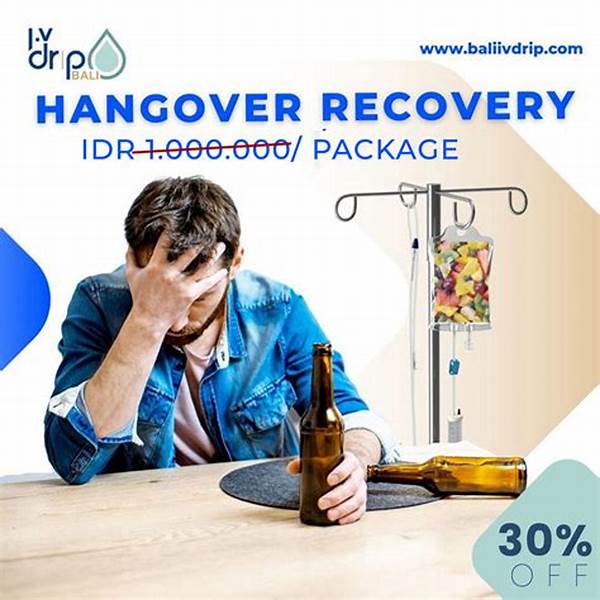 Safe Hangover Treatment Options