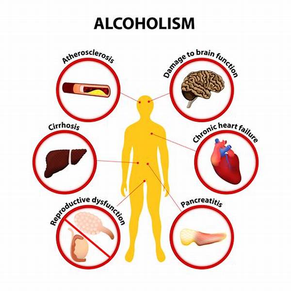 Signs Of Chronic Alcohol Consumption