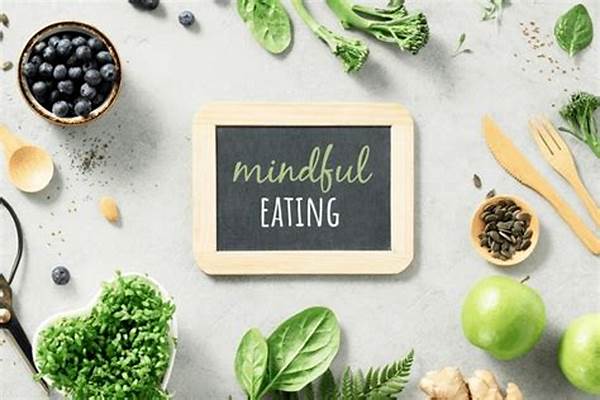 Spiritual Awareness Through Mindful Eating