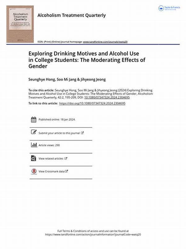 Strategies For Moderating Alcohol Use