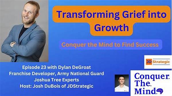 Transforming Grief Into Growth