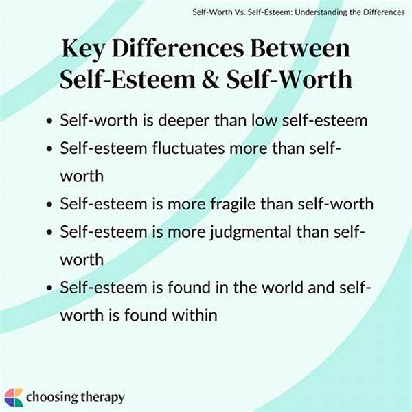 Understanding True Self-worth