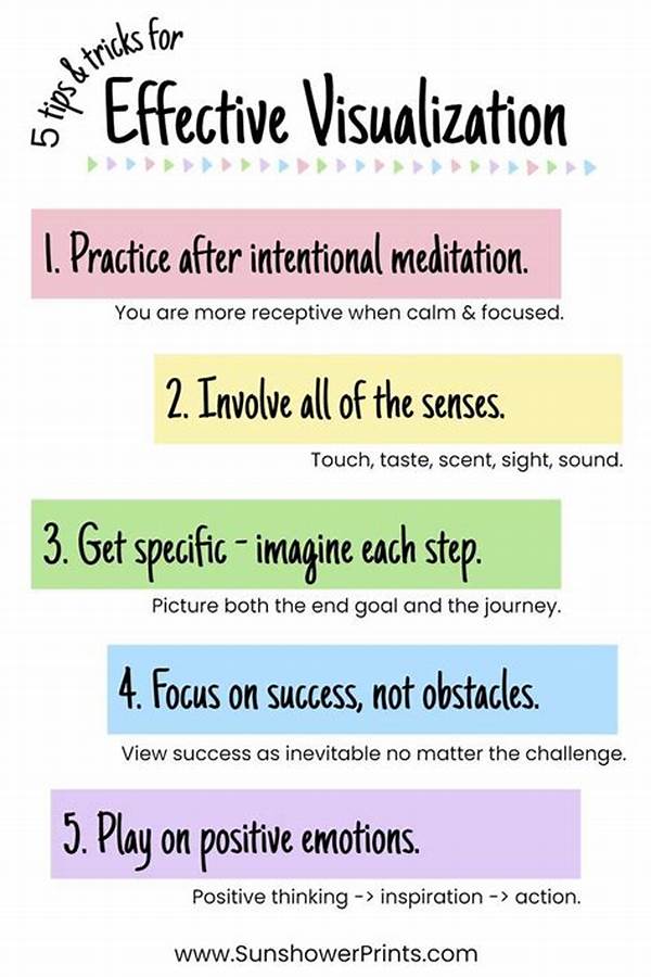 Visualization Exercises To Enhance Attention